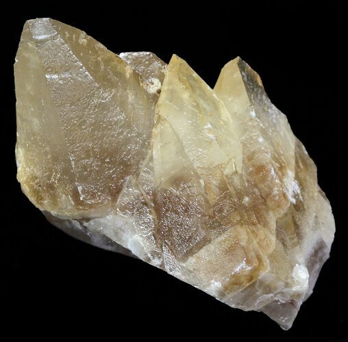 Dogtooth Calcite Crystal Cluster - Morocco #57373